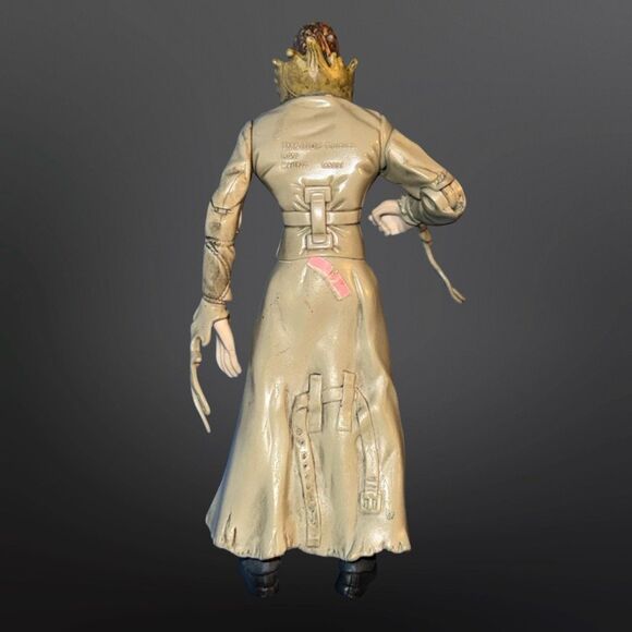 2005 SCARECROW Batman EVIL Villain DARK KNIGHT Action Figure DC Comics 5” A20 - Picture 4 of 10